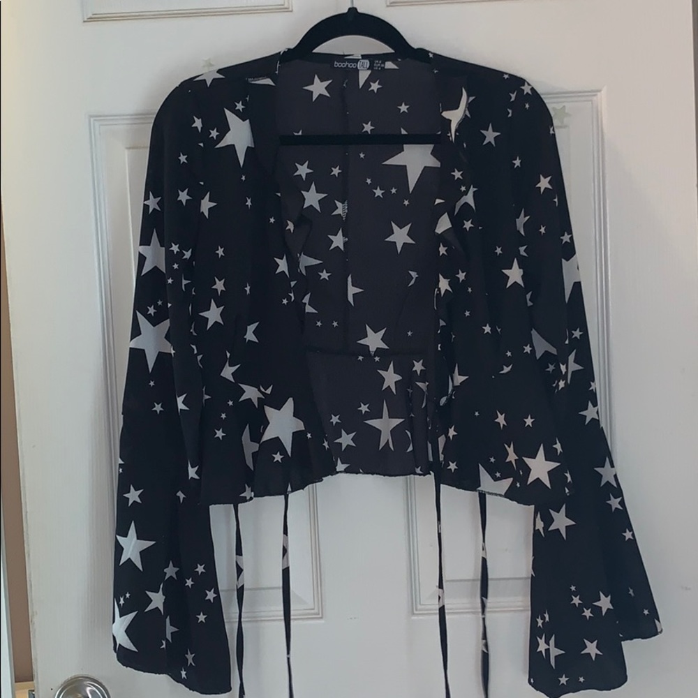 Star blouse